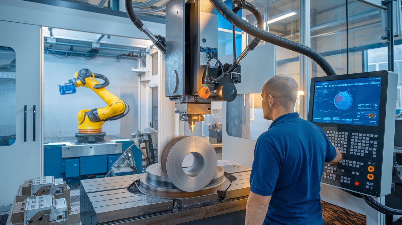 Hoe navigeer je succesvol door de huidige technologische evolutie in de verspaningssector?