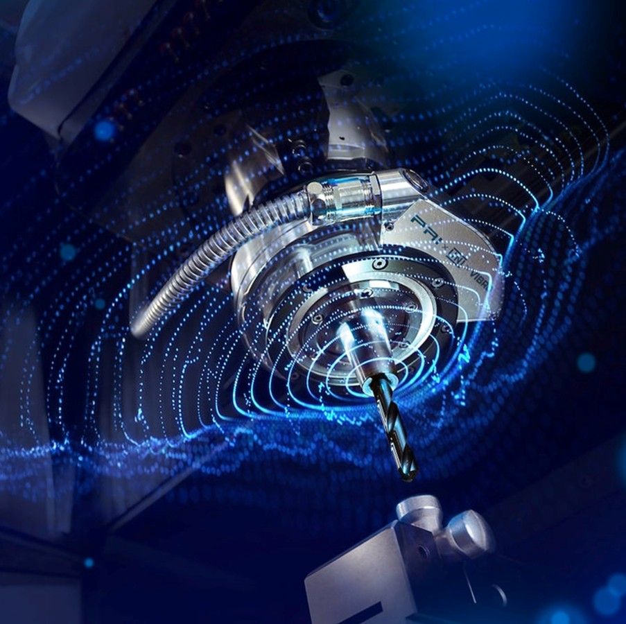 De toekomst van metaalbewerking: Hoe ultrasone technologie de industrie verandert