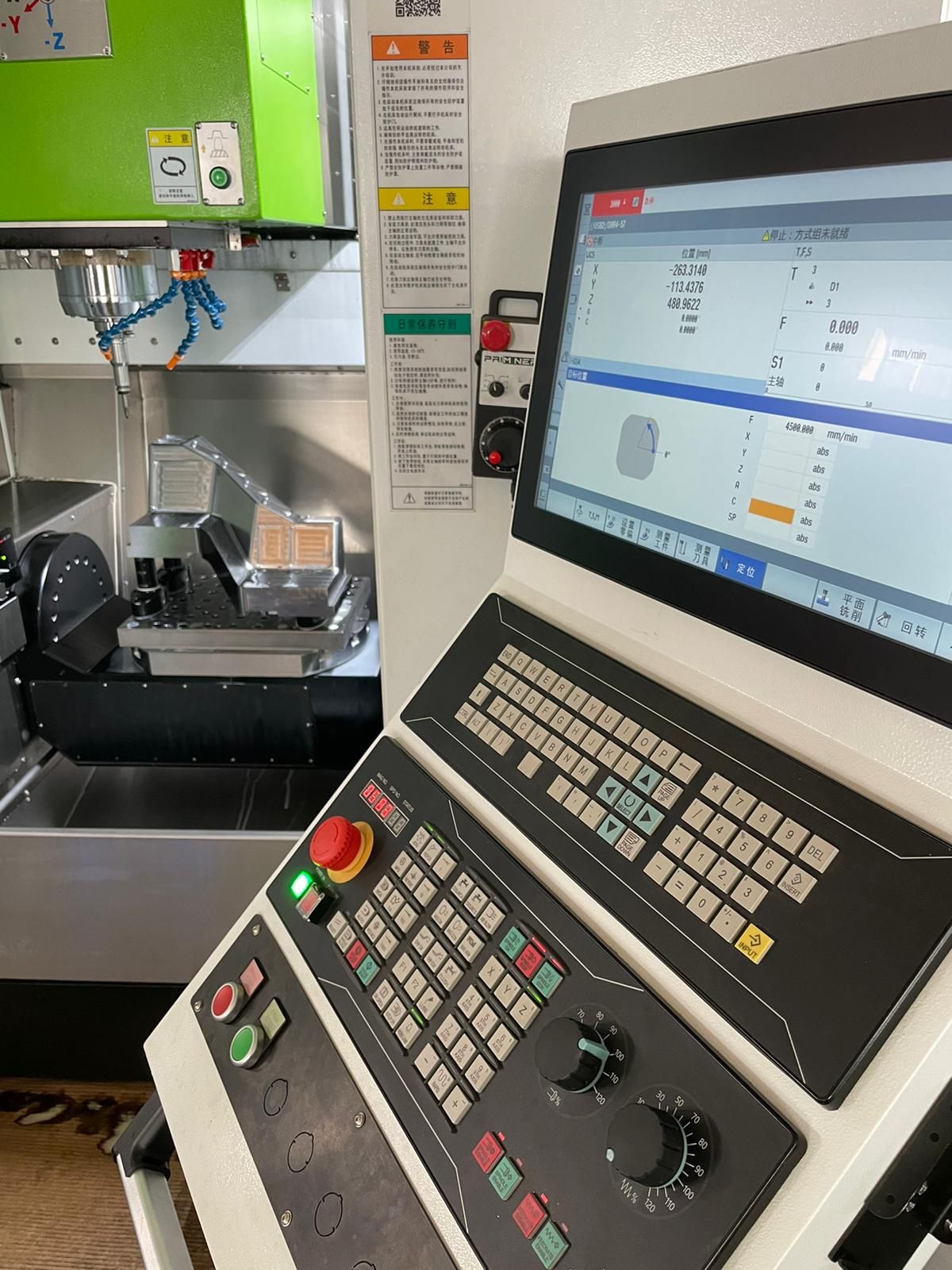 Precisie naar een hoger niveau: Wat u moet weten over moderne CNC-machines