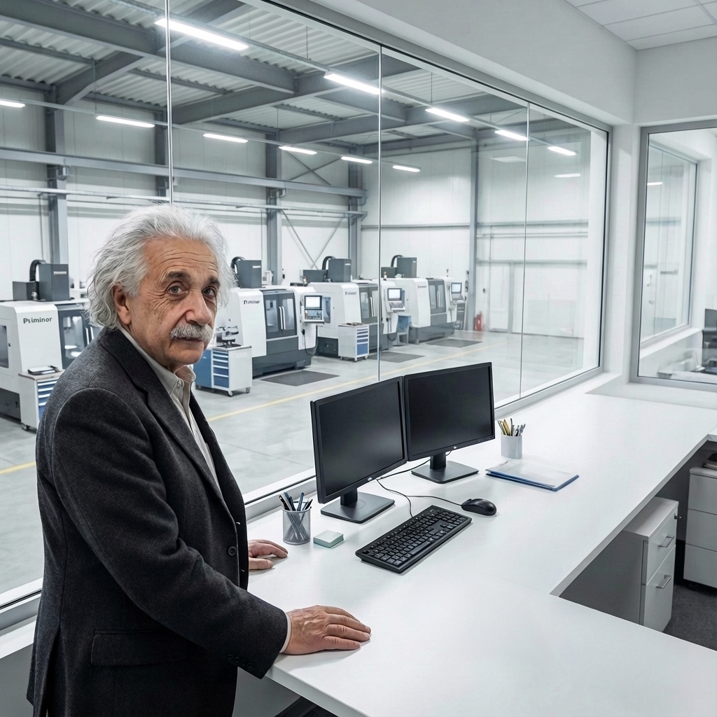 Neues Jahr, neue Chancen – Neue Marken, neue Produkte in der Fertigungsindustrie