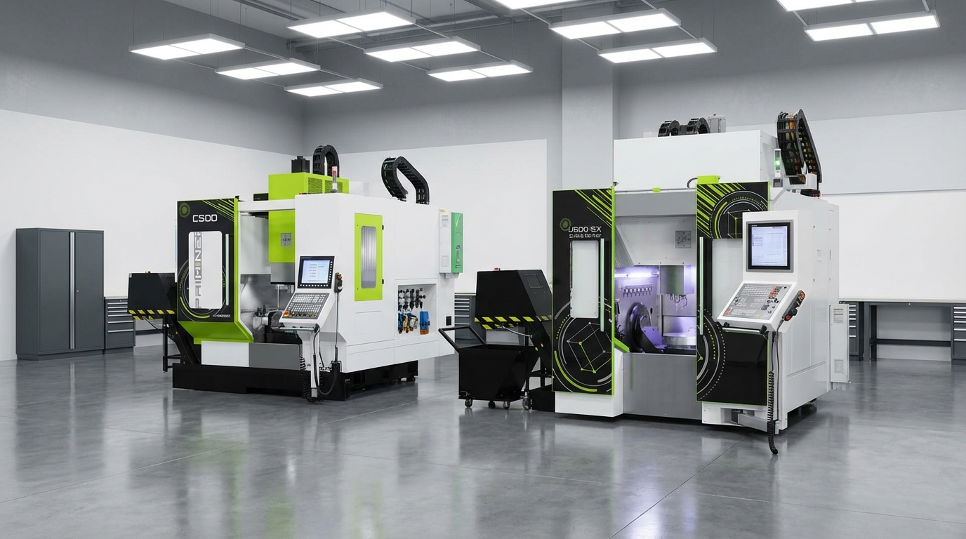 COMPARISON BETWEEN U500 AND C500